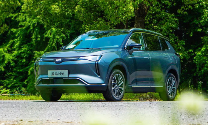 威馬汽車旗下威馬EX5、威馬W6都是優(yōu)秀車型，威馬E.5即將見面