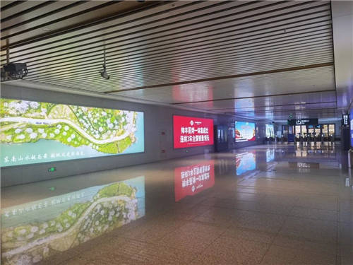 以大國速度助力品牌騰飛，集成灶十大品牌帥豐電器強勢上刊嵊新高鐵站