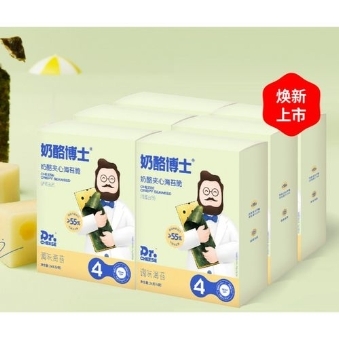 驚喜盤點，看看Dr.Cheese又出了哪些品質(zhì)好物