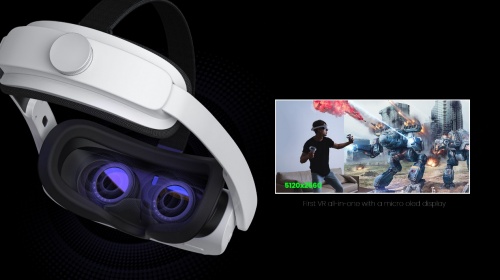 arpara AIO 5K VR一體機(jī)即將開啟國內(nèi)電商預(yù)售