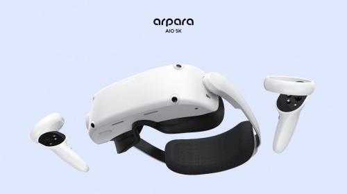 arpara AIO 5K VR一體機(jī)即將開啟國內(nèi)電商預(yù)售