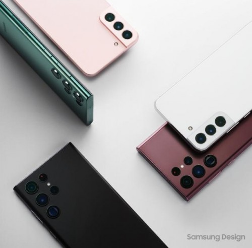 三星Galaxy S22系列設(shè)計(jì)解析：與時(shí)俱進(jìn)的本真創(chuàng)新理念
