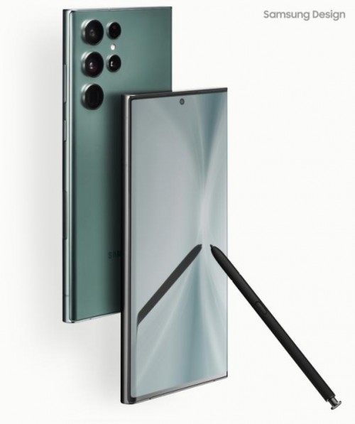 三星Galaxy S22系列設(shè)計(jì)解析：與時(shí)俱進(jìn)的本真創(chuàng)新理念