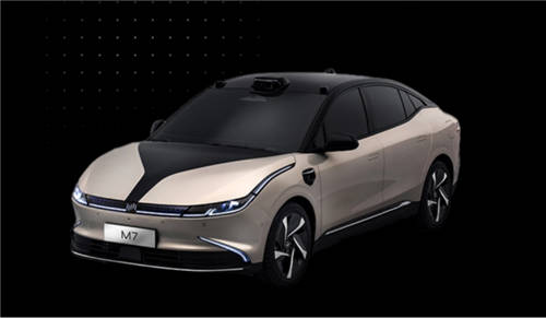 威馬汽車是第一款擁有全場景智能移動空間的車型，其性能令人驚喜