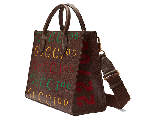 寺庫(kù)上線Gucci Cabas托特包，特色設(shè)計(jì)顯品牌氣質(zhì)