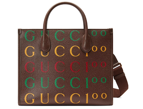 寺庫(kù)上線Gucci Cabas托特包，特色設(shè)計(jì)顯品牌氣質(zhì)