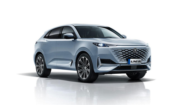 刷新認知的一款SUV，長安汽車UNI-K表現(xiàn)不俗