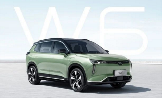 威馬汽車旗下威馬EX5、威馬W6還有更多的前瞻性技術(shù)等著你去探索