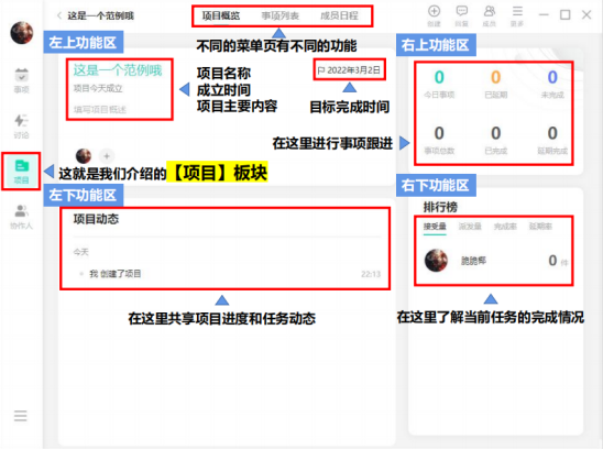 動(dòng)態(tài)跟進(jìn)、實(shí)時(shí)對(duì)接……項(xiàng)目管理原來可以這么簡(jiǎn)單？