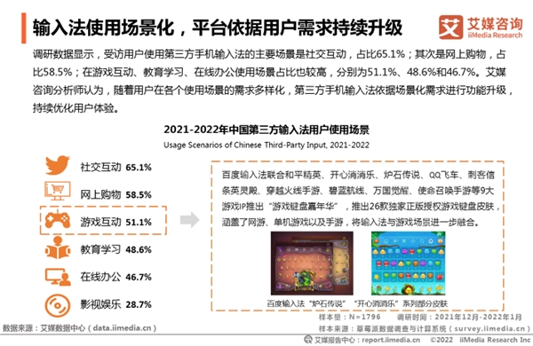 輸入法市場(chǎng)進(jìn)入存量時(shí)代，百度輸入法持續(xù)創(chuàng)新領(lǐng)跑行業(yè)
