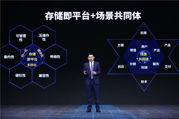 浪潮信息李輝：升維場(chǎng)景共同體，打造加速數(shù)實(shí)相融的“六脈神劍”