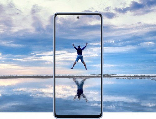全新三星Galaxy A53 5G，詮釋潮流與科技并重的美學