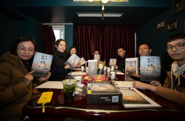 創(chuàng)新開展沉浸式黨史學(xué)習(xí)教育，綠盟科技黨員員工打卡“紅色劇本殺”
