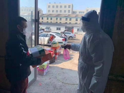 順豐同城平均1小時送全城！10000劑免費(fèi)新冠自測試劑盒正式上線