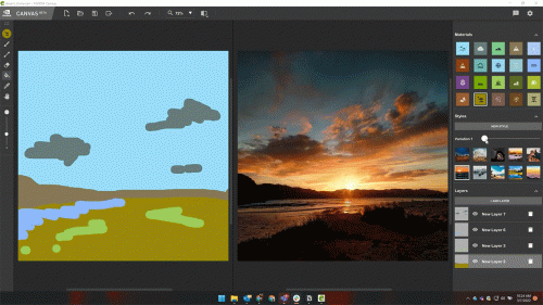 GTC 大會直擊： NVIDIA Studio 設(shè)計本，Omniverse 重大升級以及 Canvas 更新
