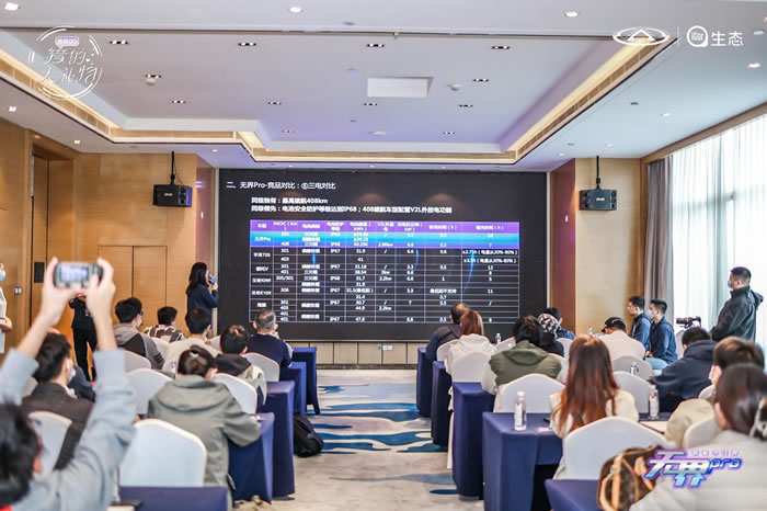 奇瑞QQ專業(yè)講師從外觀設(shè)計(jì)、智能配置、續(xù)航動(dòng)力及全維守護(hù)等多角度對(duì)新車進(jìn)行深度解讀.jpg