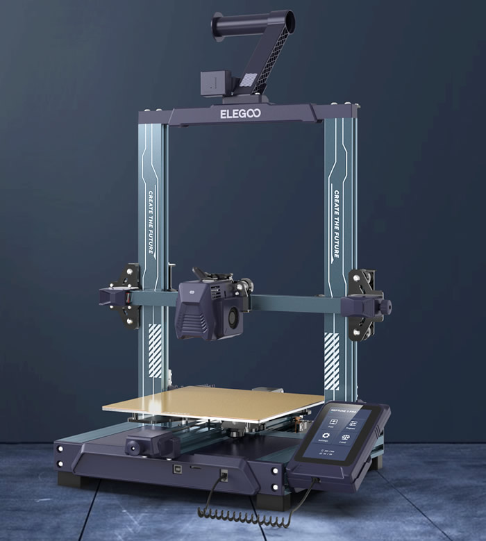 讓普通人輕松走進3D打印！高性價比ELEGOO Neptune3 Pro評測.jpg
