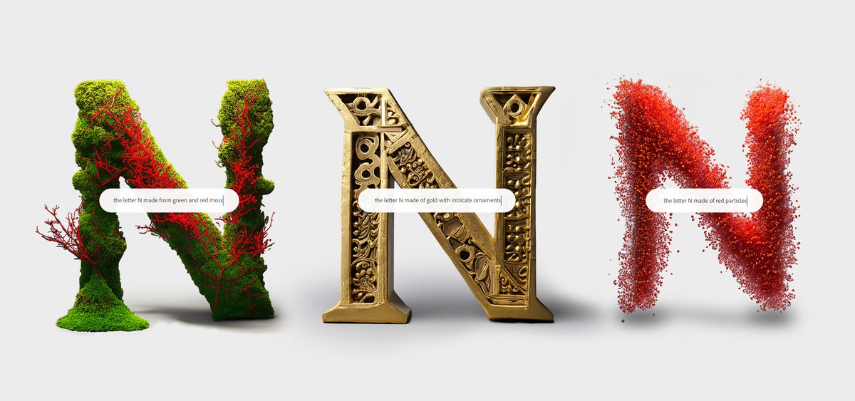 Adobe憑借企業(yè)級創(chuàng)意應用程序進入生成式人工智能時代.jpg