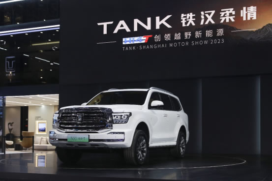 全品牌發(fā)力智能新能源賽道！長城汽車超15款新能源車型登陸2023上海車展2460.jpg