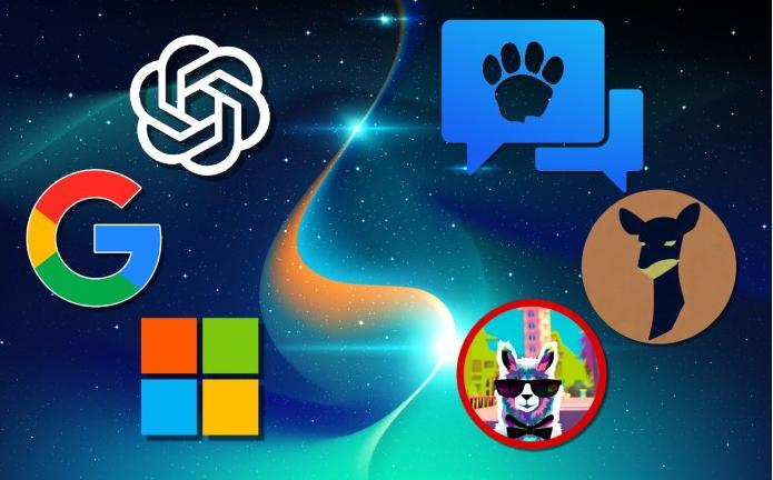 OpenAI、谷歌和微軟如何應(yīng)對(duì)開(kāi)源大型語(yǔ)言模型帶來(lái)的挑戰(zhàn)？.jpg
