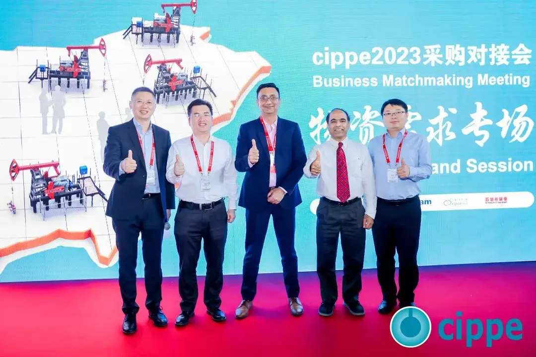 作為油氣行業(yè)一年一度的全球例會，cippe為全球石油行業(yè)、油氣裝備企業(yè)提供了一個高品質(zhì)發(fā)展、能源低碳轉(zhuǎn)型的國際交流展示平臺24.png