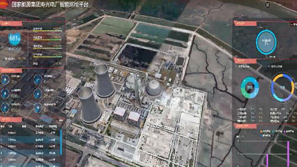 堵煤灑煤可以“算”出來，看海康威視如何助力壽光電廠智慧巡檢