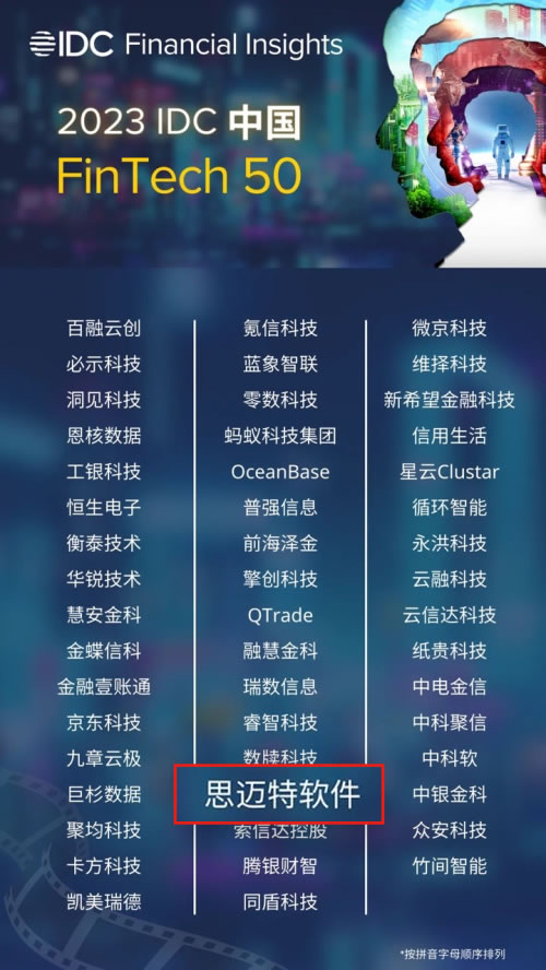 IDC中國(guó)FinTech 50.jpg