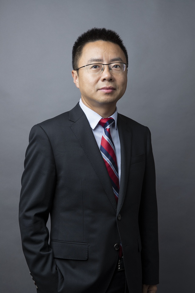 中興通訊副總裁、RAN產(chǎn)品副總經(jīng)理顧翔