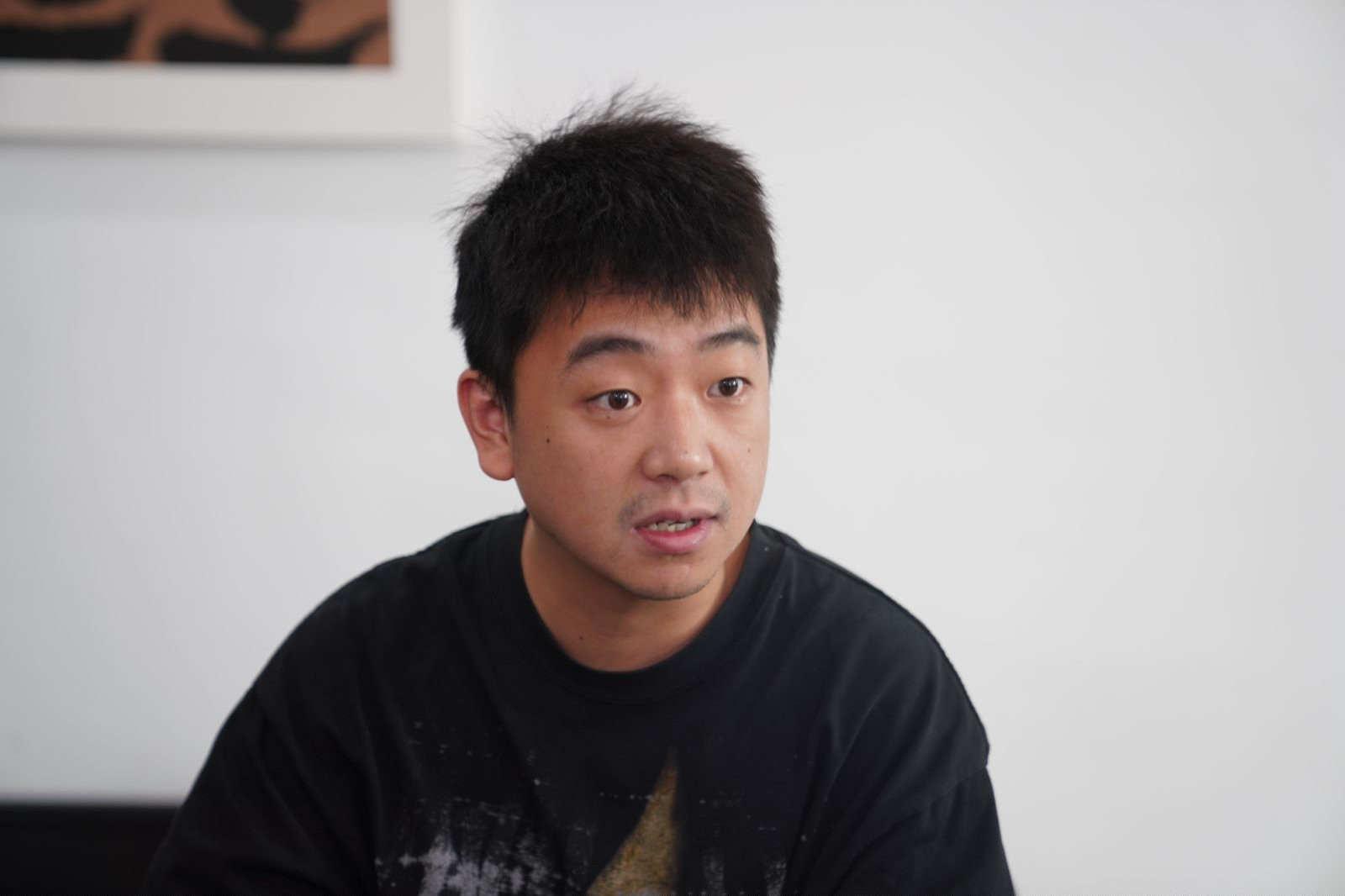 大頭星球創(chuàng)始人鄭磊磊。叢森攝.jpg