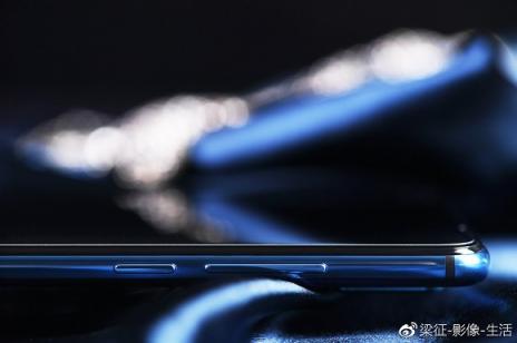 華為nova4圖賞：時尚漸變的蘇音藍，靈動夢幻