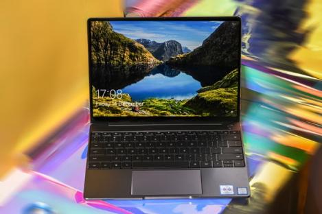 圣誕禮物NO.1：華為MateBook 13筆記本讓職場“戰(zhàn)斗力”全面晉級！