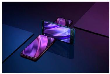 vivo NEX雙屏版攜天貓APP全力賦能新零售，全新玩法引領(lǐng)行業(yè)潮流
