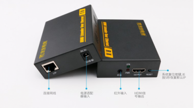 金佳佰業(yè)HDMI網(wǎng)線延長器，無需重新布線的麻煩