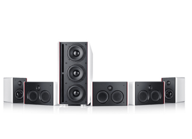 完美結(jié)合聲學(xué)原理，Teufel System 4 你的不二選擇！
