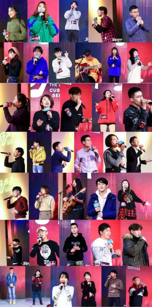 智齒科技攜手快推，共同舉辦中國好聲音-客服好聲音專場(chǎng)