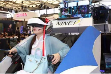 當(dāng)電競(jìng)遇上5g和vr，將如何突圍困局走上體育化之路
