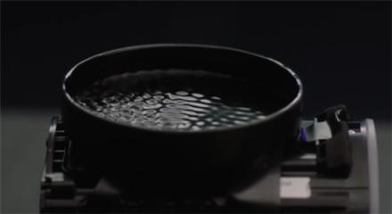 科學(xué)與音樂的完美結(jié)合，用眼睛感受音樂藝術(shù)