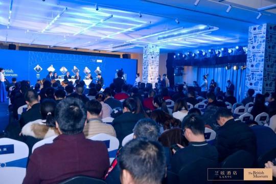 在酒店就可以逛大英博物館？蘭歐此次跨界合作是噱頭還是革新？