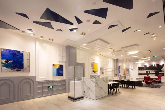 在酒店就可以逛大英博物館？蘭歐此次跨界合作是噱頭還是革新？