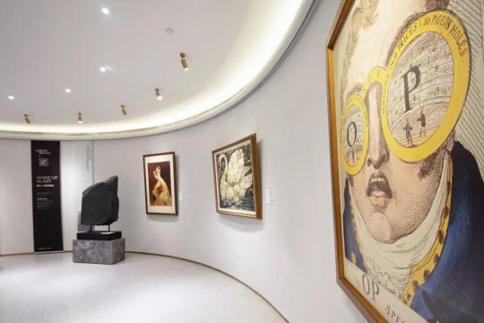 在酒店就可以逛大英博物館？蘭歐此次跨界合作是噱頭還是革新？