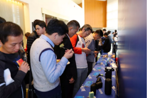 聚焦智能語(yǔ)音，炬芯科技2018TechLife開(kāi)發(fā)者大會(huì)圓滿(mǎn)召開(kāi)