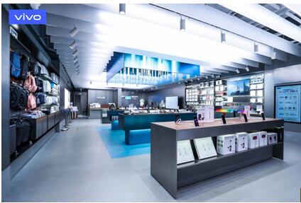 vivo全新智慧旗艦店盛大開業(yè)！8大城市震撼登陸