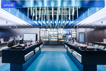 vivo全新智慧旗艦店盛大開業(yè)！8大城市震撼登陸