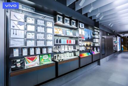 vivo全新智慧旗艦店盛大開業(yè)！8大城市震撼登陸