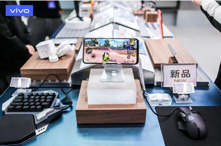 vivo全新智慧旗艦店盛大開業(yè)！8大城市震撼登陸