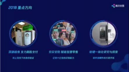 揭秘騰訊優(yōu)圖的面紗，從抓捕逃犯到刷臉支付打造人工智能產(chǎn)業(yè)閉環(huán)