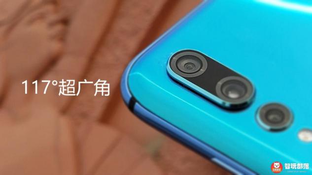 華為nova4后置三攝評(píng)測(cè)：首發(fā)索尼IMX586，117°超廣角解鎖大視野