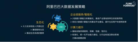 Apache Flink，流計算？不僅僅是流計算！
