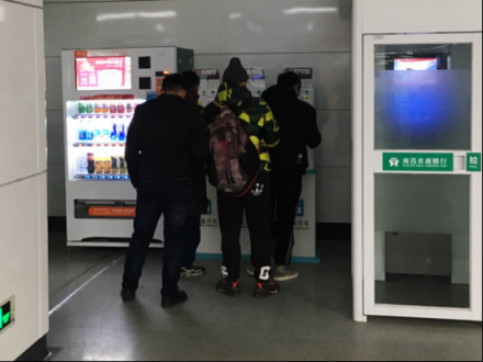 怪獸充電獨家進(jìn)駐南昌地鐵 市民出行手機(jī)充電有保障