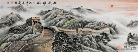 客廳沙發(fā)墻掛什么畫？宋唐手繪國畫裝飾旺財(cái)好運(yùn)來！
